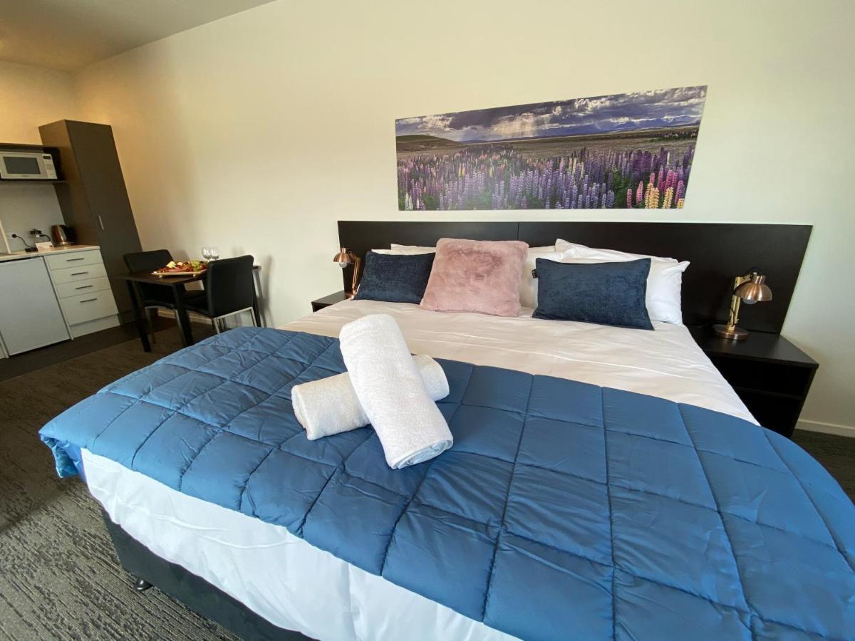 Sky Suites - Lake Pukaki, Mount Cook Twizel Exterior foto